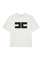 EFTS262 - T-Shirt e Polo - Elisabetta Franchi la mia bambina
