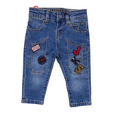 JN4828 - Pantaloni - Jeckerson