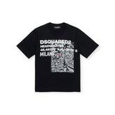 DQ2801 - T-Shirt e Polo - Dsquared2