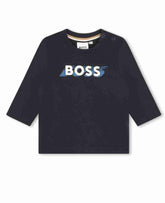 J05A23 - T-Shirt e Polo - Boss