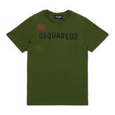 DQ2753 - T-Shirt e Polo - Dsquared2
