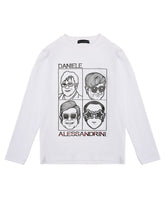 1231M00054 - T-Shirt e Polo - Daniele Alessandrini