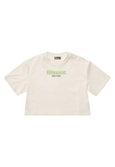 26SBLGH02502 - T-Shirt e Polo - Blauer