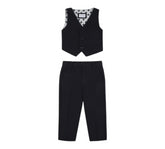 TIP25048 - completo gilet e pantalone - Trussardi