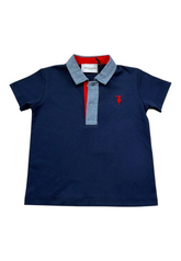 TIP26103PO - T-Shirt e Polo - Trussardi