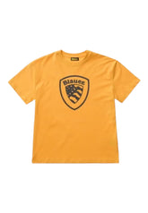 26SBLKH02522 - T-Shirt e Polo - Blauer