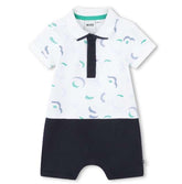 J50789/N48 - tutina neonato - Boss