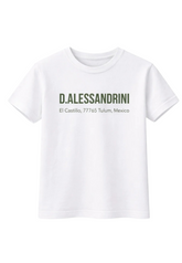 1236M00428 - T-Shirt e Polo - Daniele Alessandrini