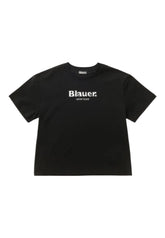 26SBLGH02501 - T-Shirt e Polo - Blauer