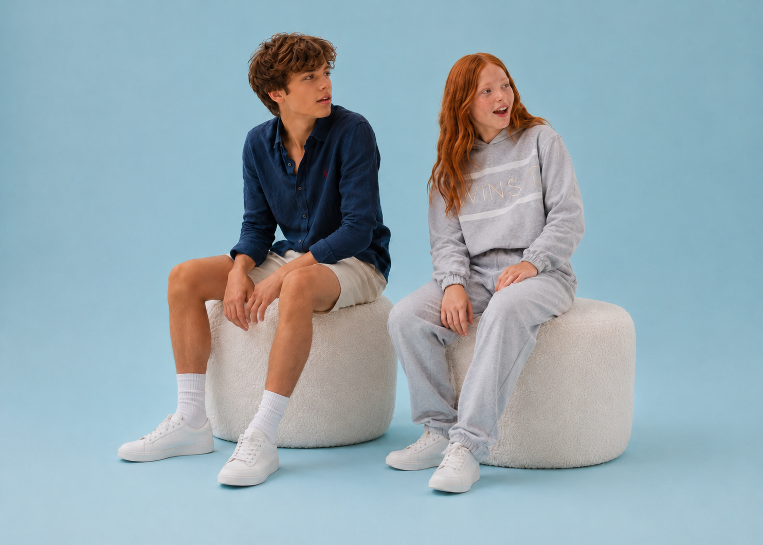 RAGAZZI 8-18 ANNI