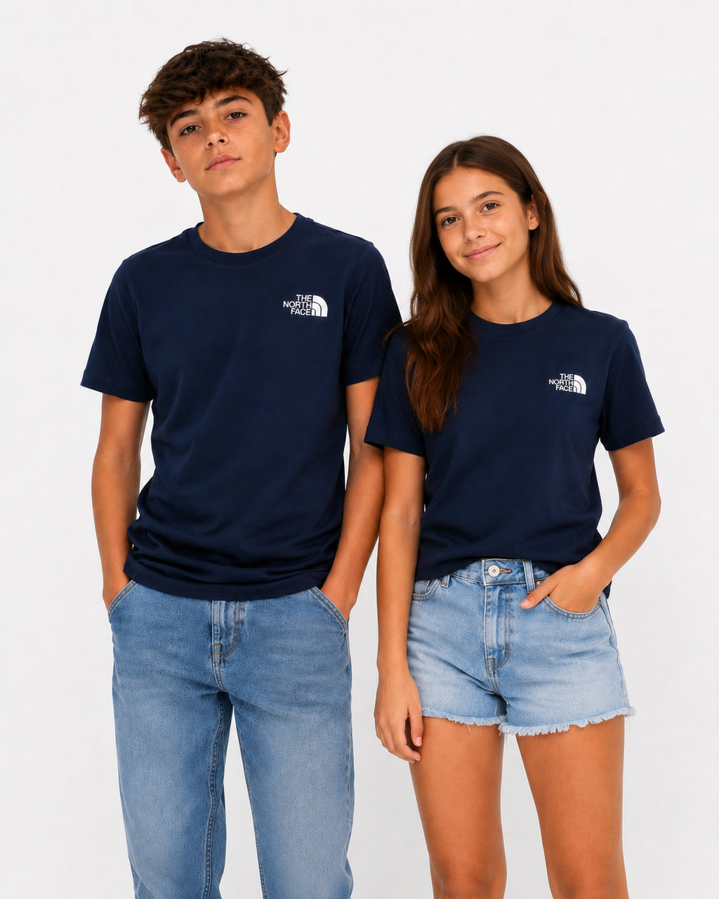 NF0A87T4 - T-Shirt e Polo - The North Face