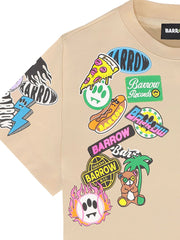 S6BKJUTH073 - T-Shirt e Polo - Barrow