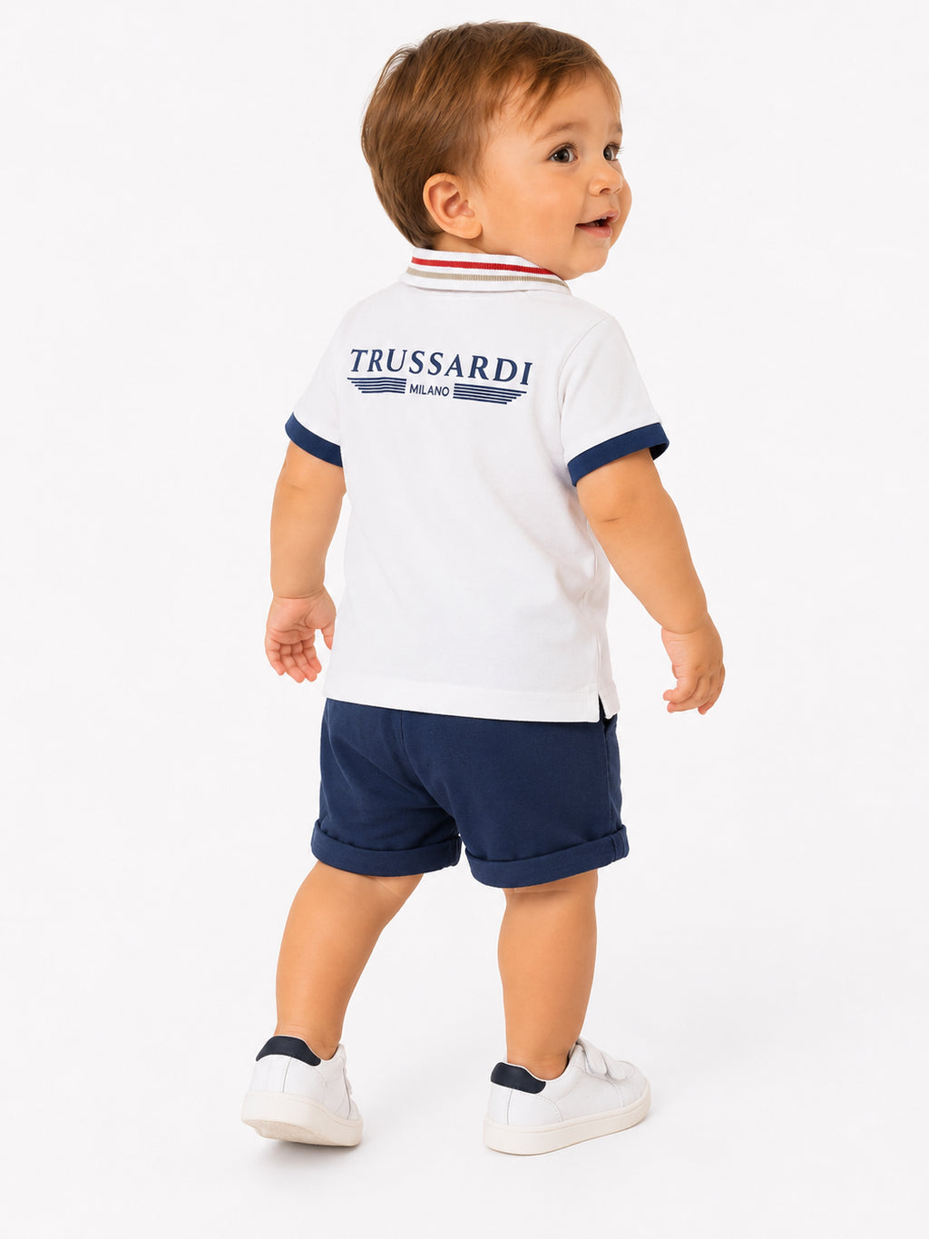 TIP26102PO - T-Shirt e Polo - Trussardi