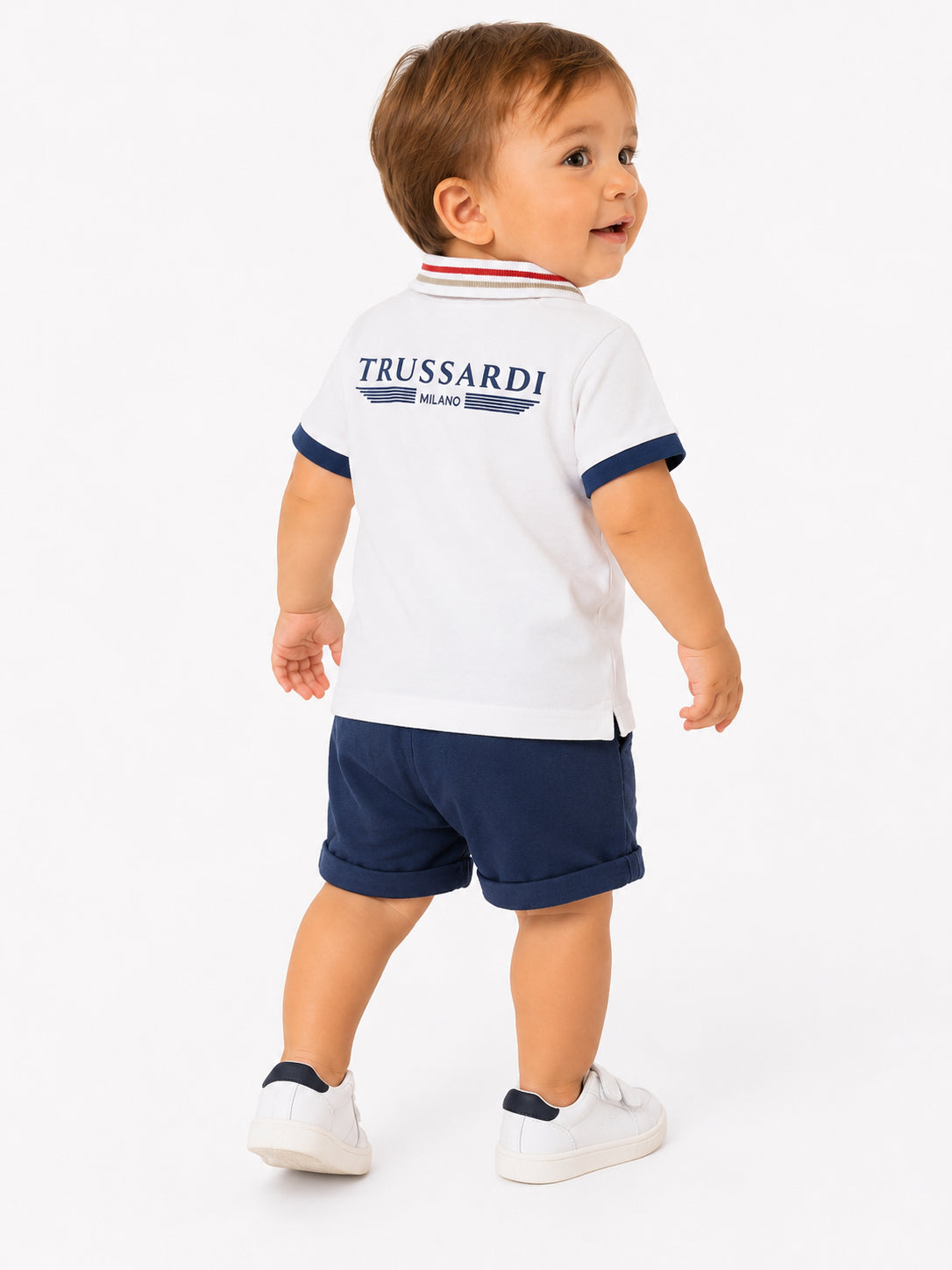 TIP26102PO - T-Shirt e Polo - Trussardi