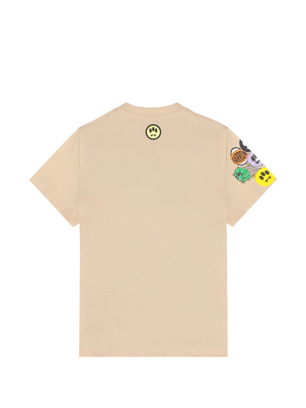 S6BKJUTH073 - T-Shirt e Polo - Barrow