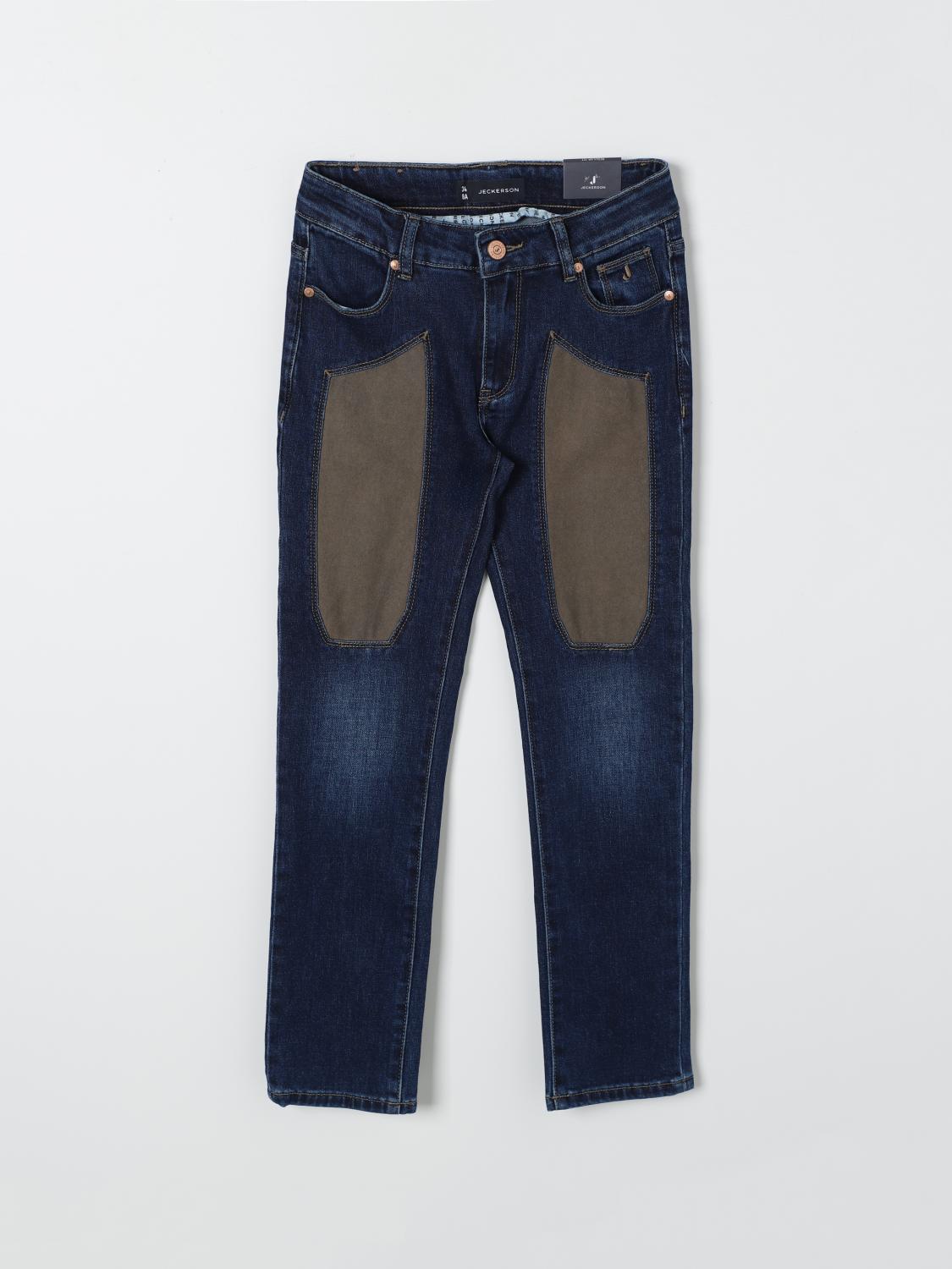 J4400 - Pantaloni - Jeckerson