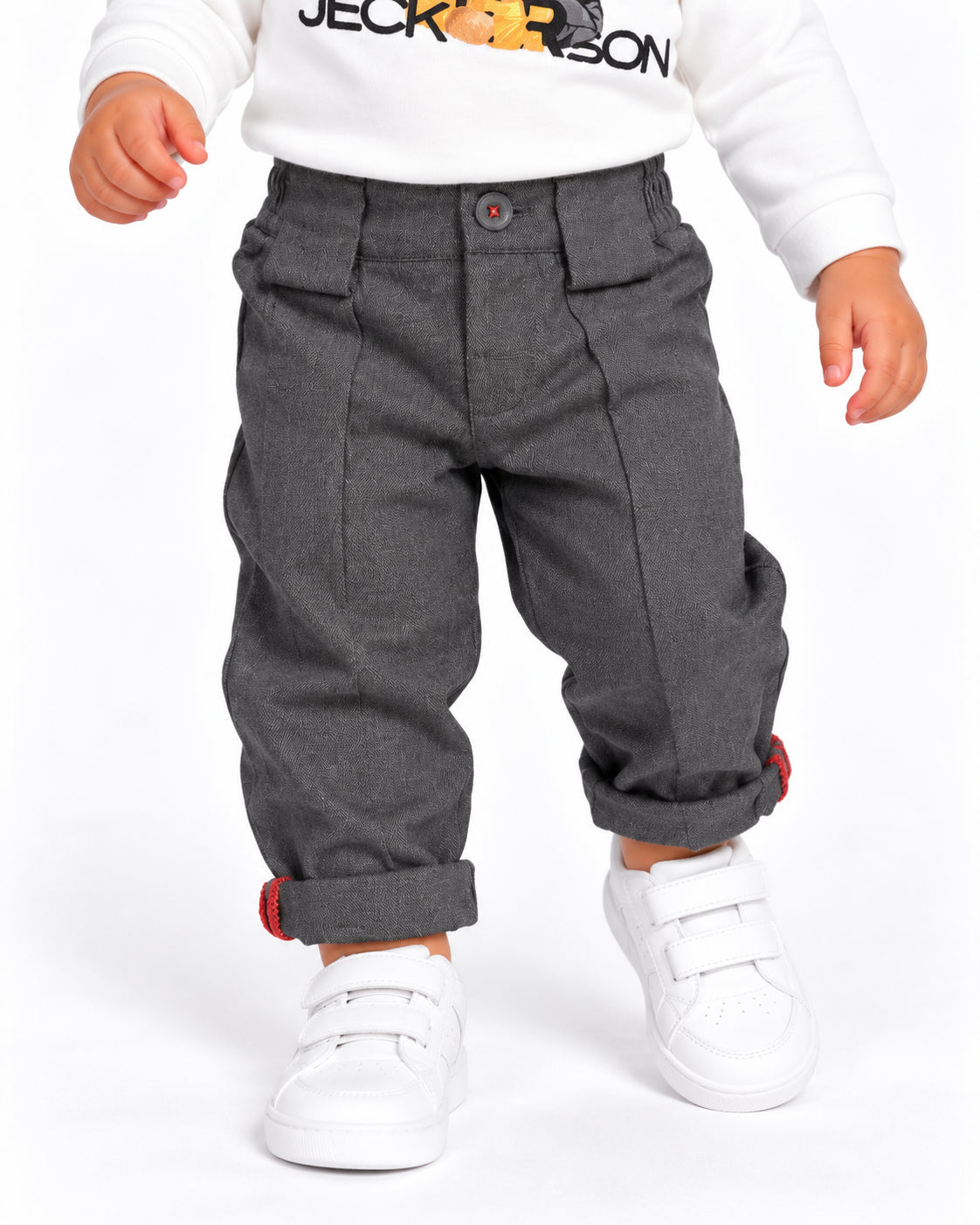 JN6004 - Pantaloni - Jeckerson