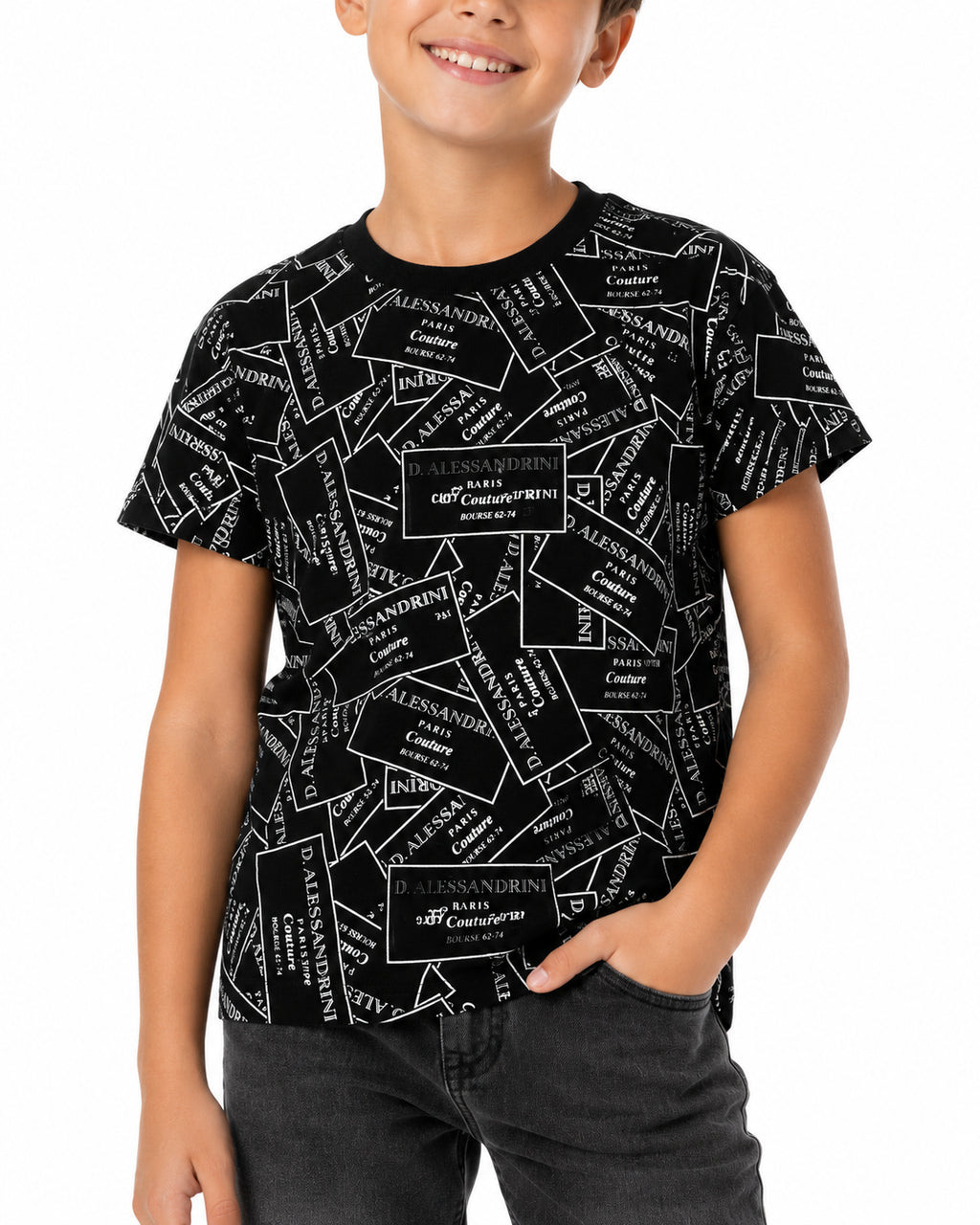 1236M00513 - T-Shirt e Polo - Daniele Alessandrini