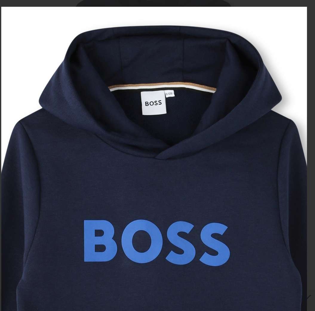 J51187 - Felpe - Boss