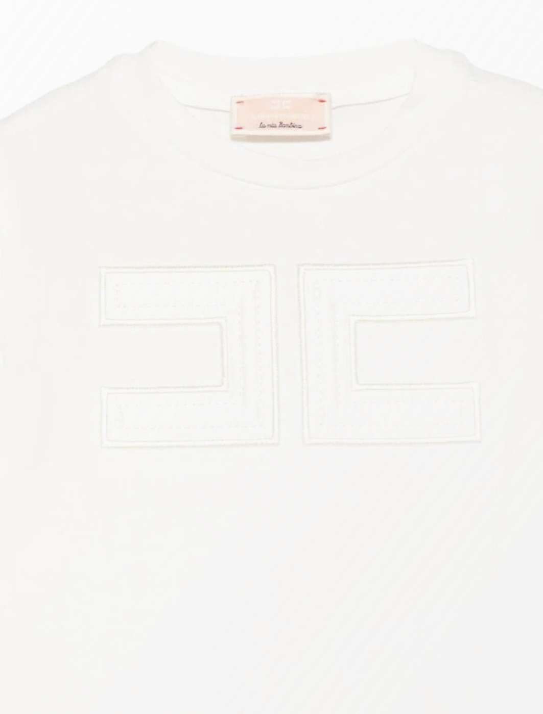 EFTS262 - T-Shirt e Polo - Elisabetta Franchi la mia bambina