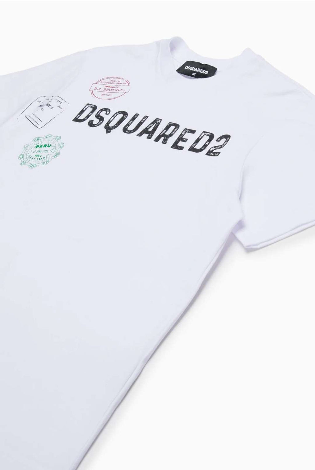 DQ2753 - T-Shirt e Polo - Dsquared2