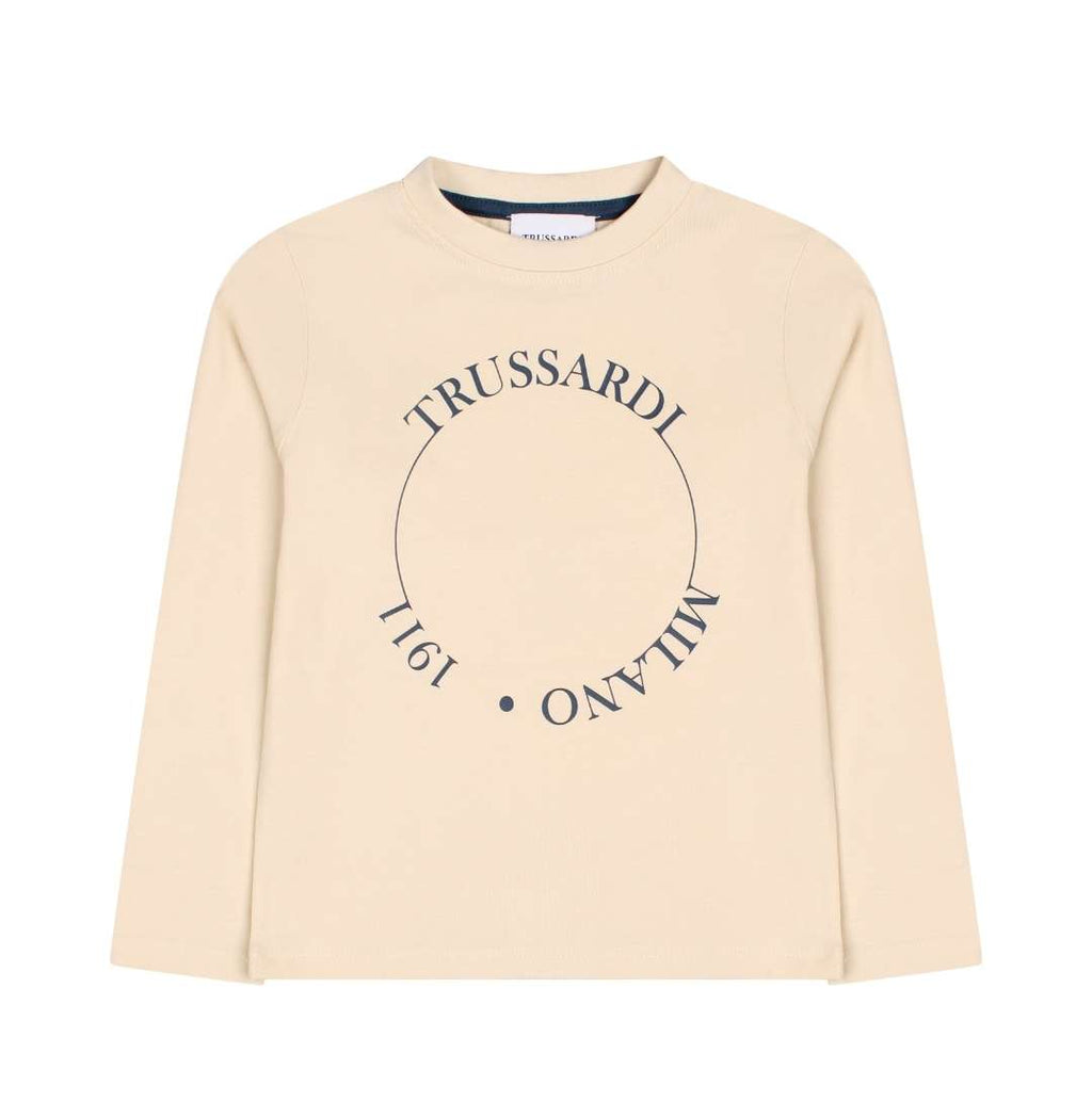 TIA24084TS - T-Shirt e Polo - Trussardi