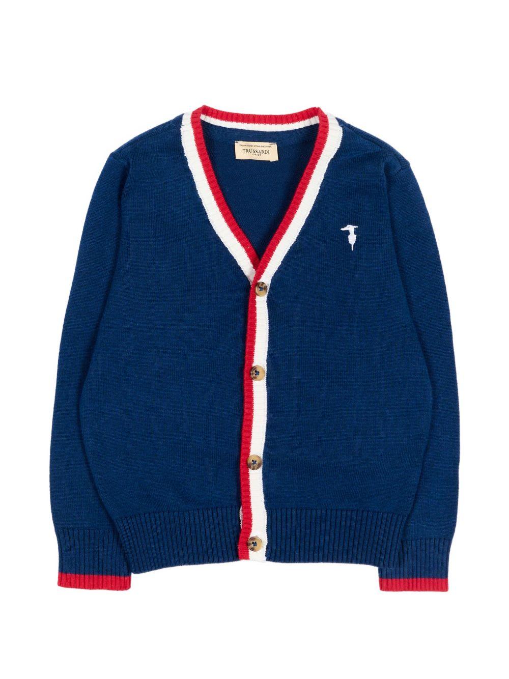 TIP26007CD - Maglieria - Trussardi