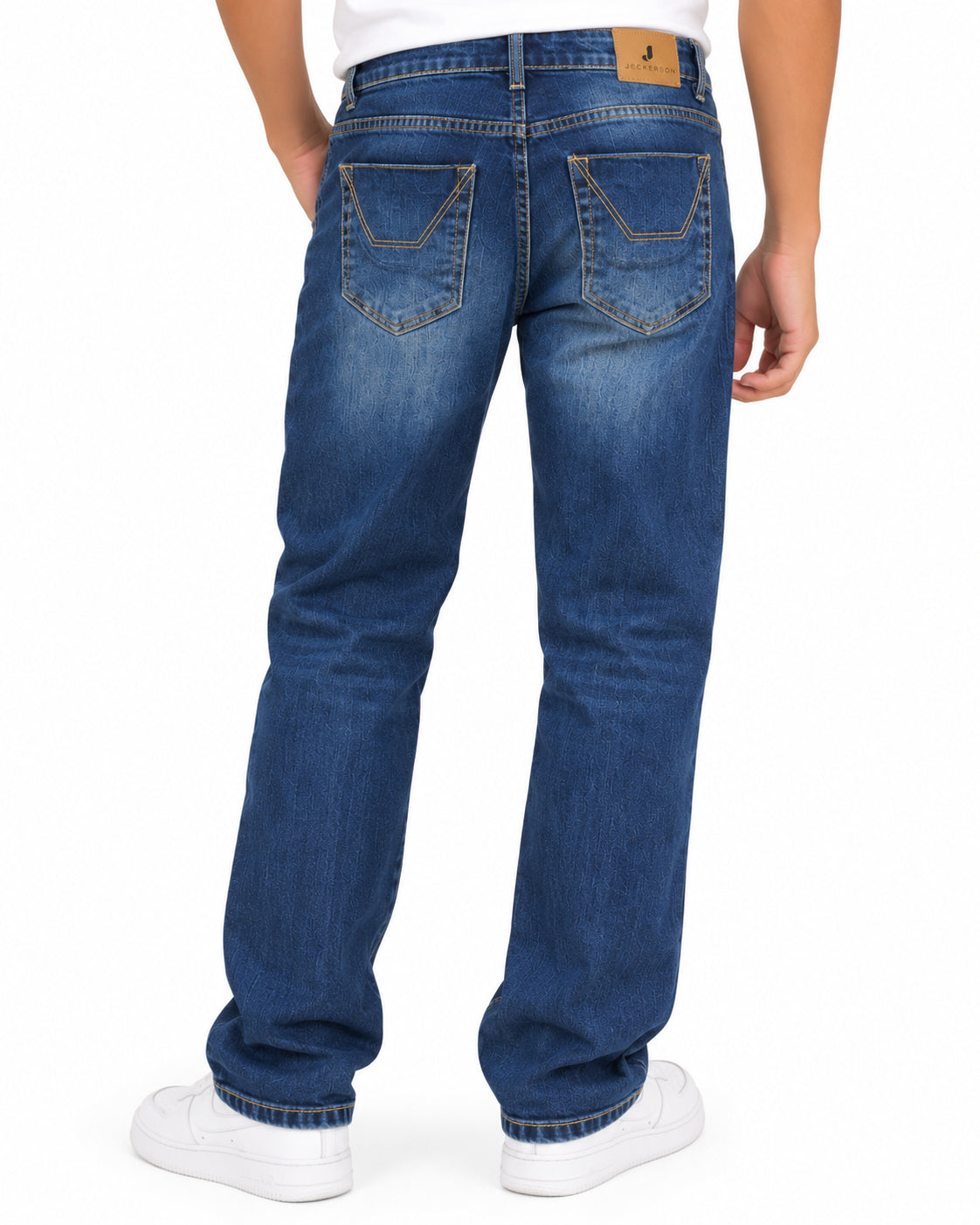 J5830 - Pantaloni - Jeckerson