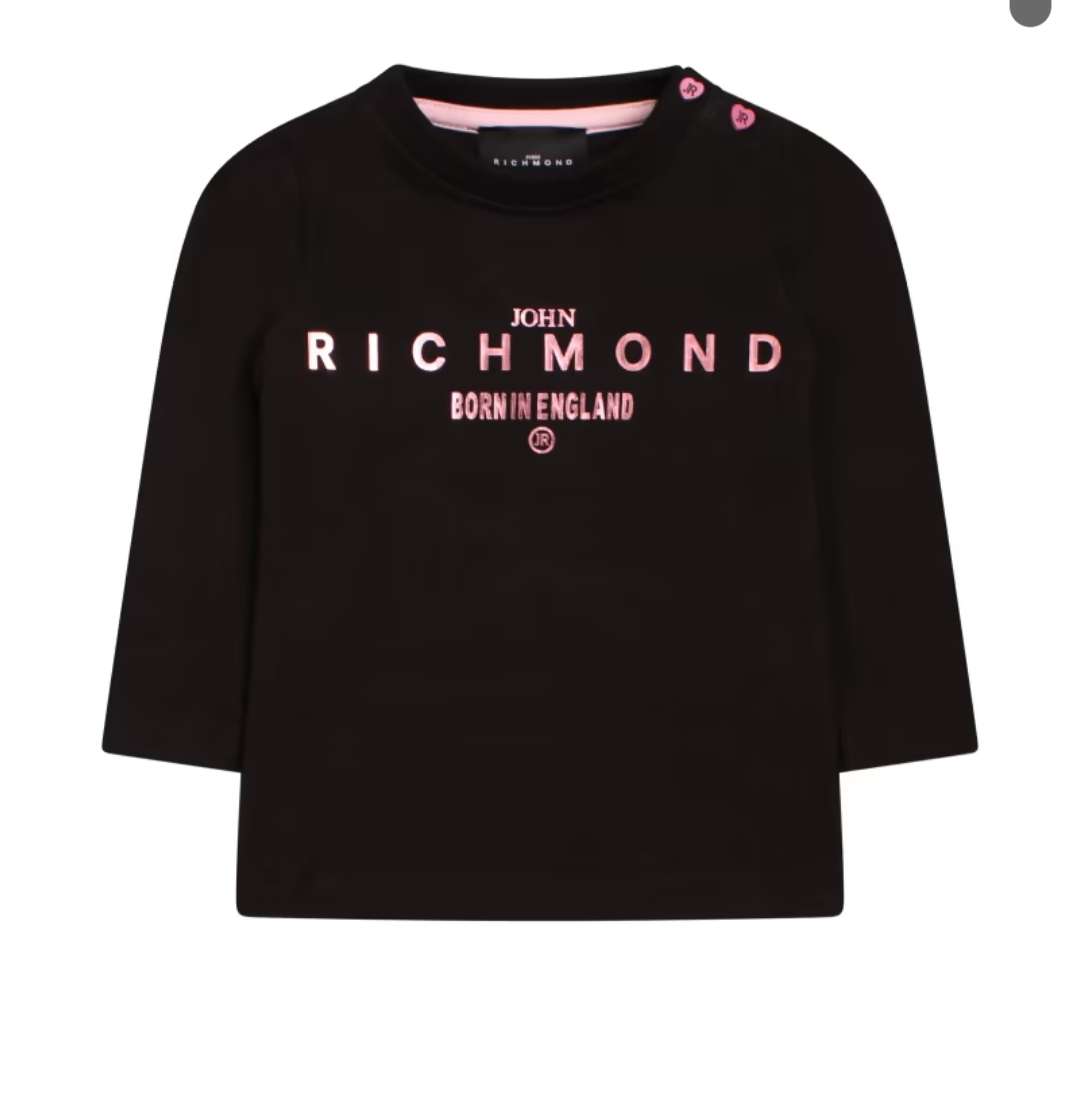 RIA24006TS - T-Shirt e Polo - Richmond