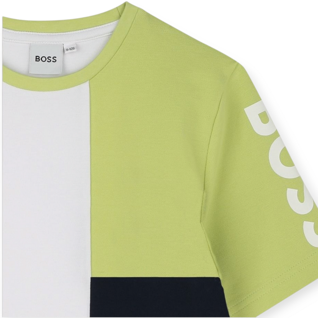J52040/10P - T-Shirt e Polo - Boss