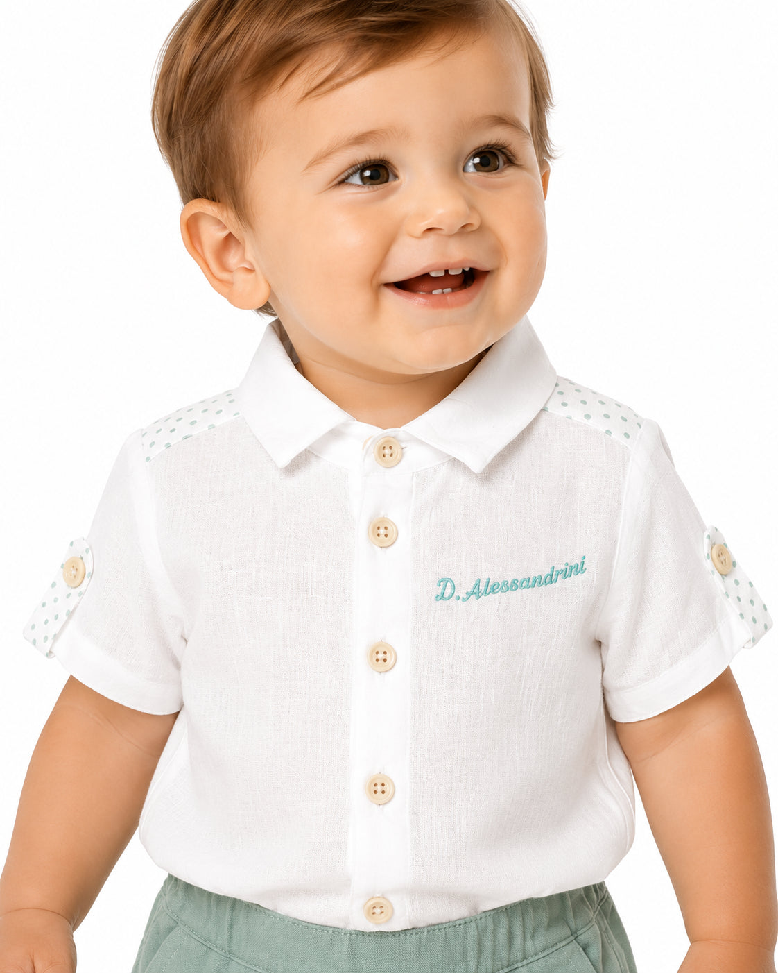 1296C00356 - Camicie - Daniele Alessandrini