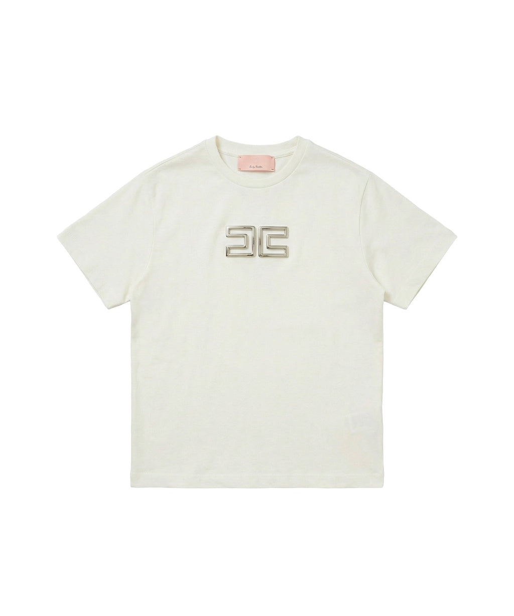 EFTS261 - T-Shirt e Polo - Elisabetta Franchi la mia bambina