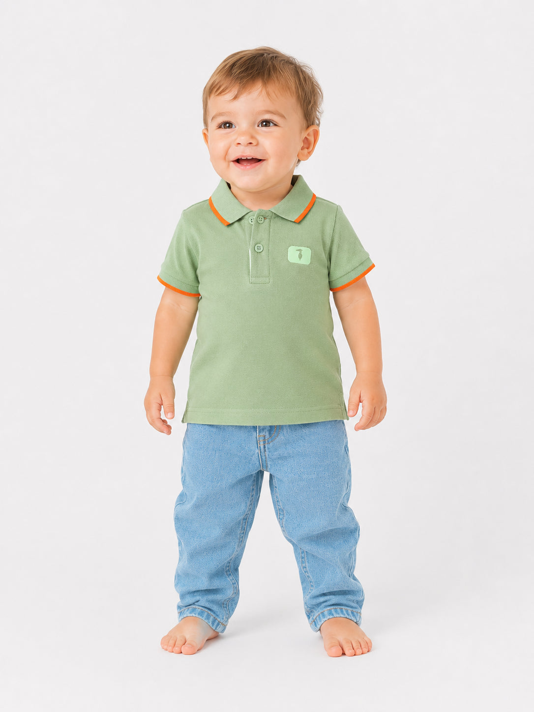 TIP26045PO - T-Shirt e Polo - Trussardi