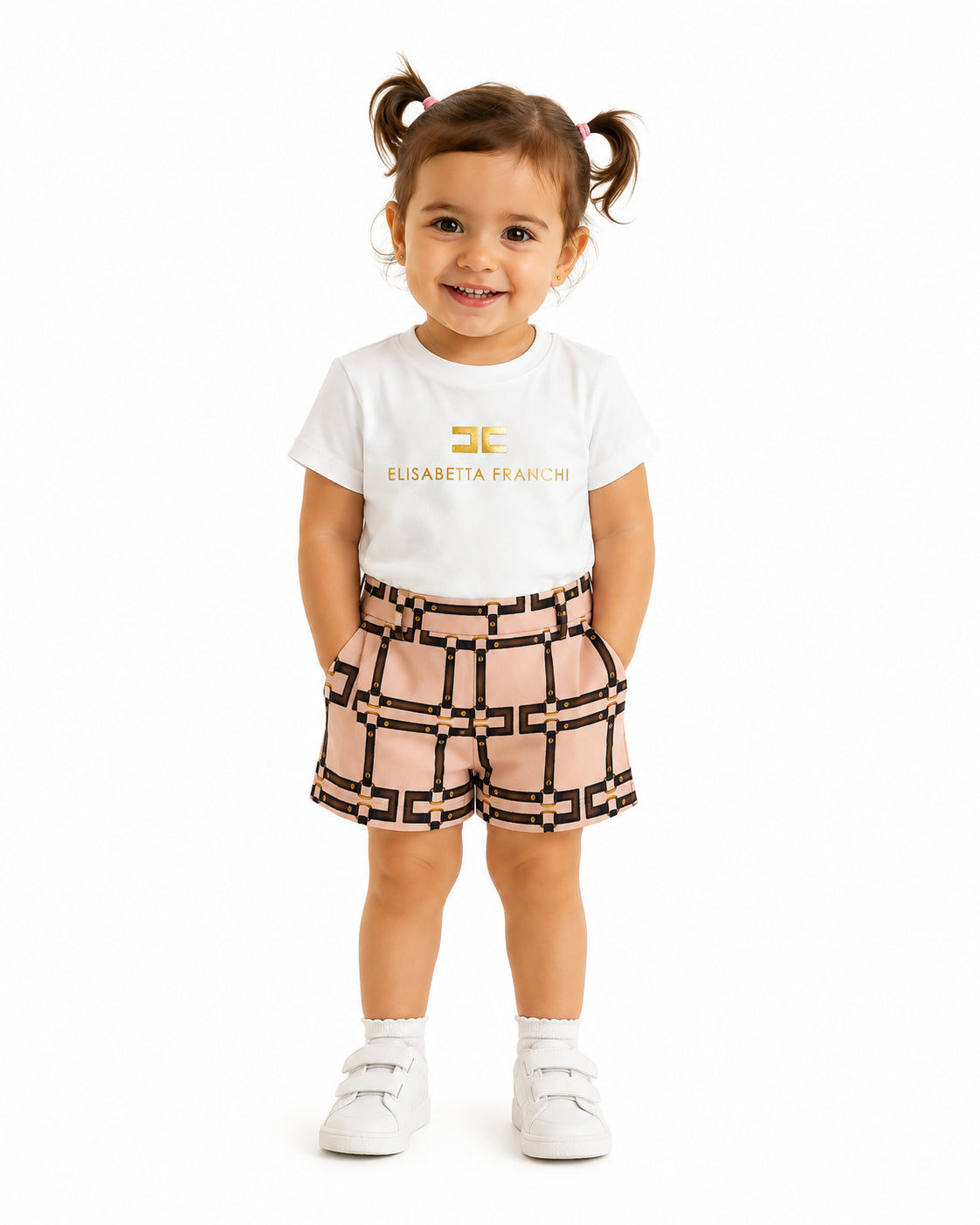 EGTS108 - T-Shirt e Polo - Elisabetta Franchi la mia bambina