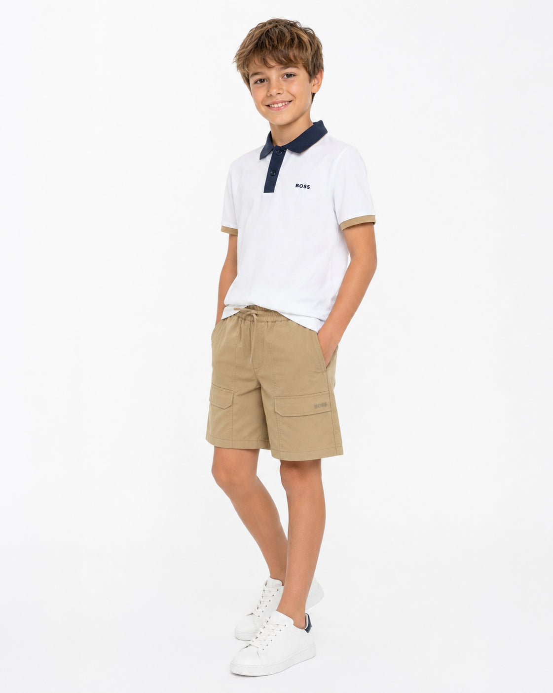 J52955 - T-Shirt e Polo - Boss