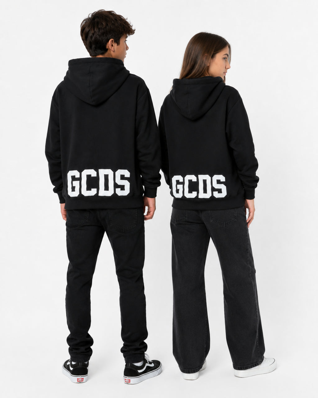 Z0UJQE625F004 - Felpe - GCDS