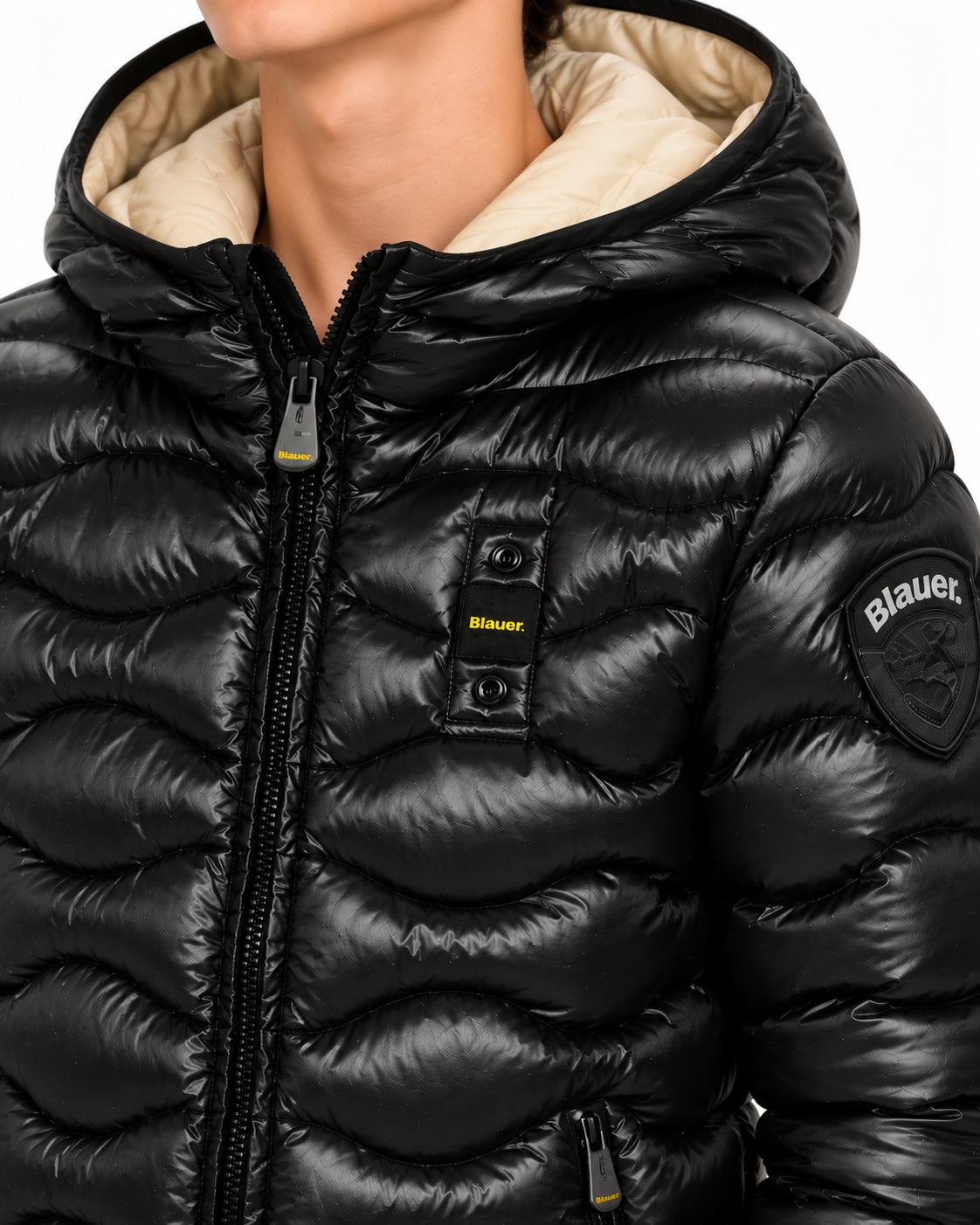 26WBLKC02270 - Capispalla - Blauer