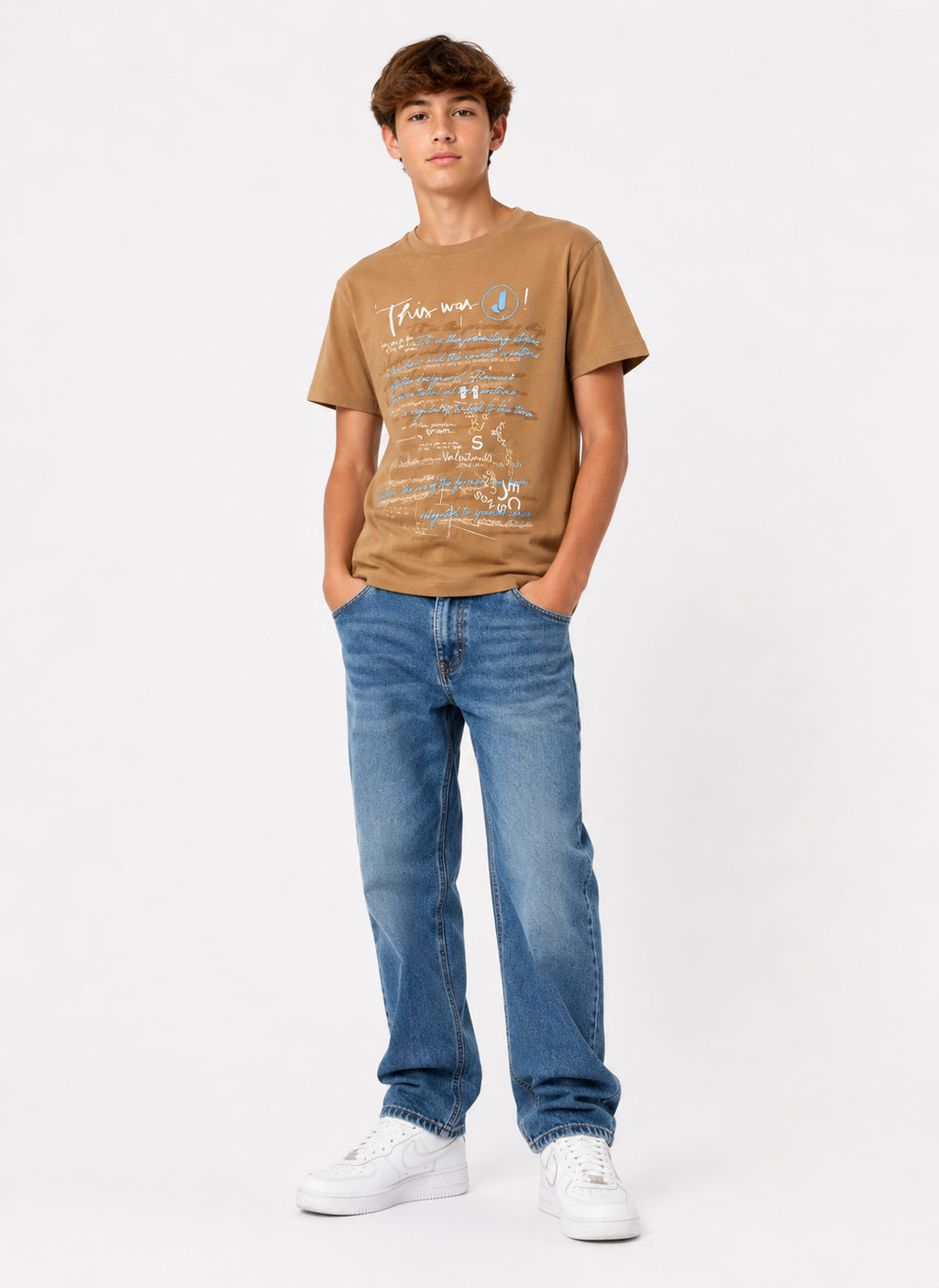 J5181 - T-Shirt e Polo - Jeckerson