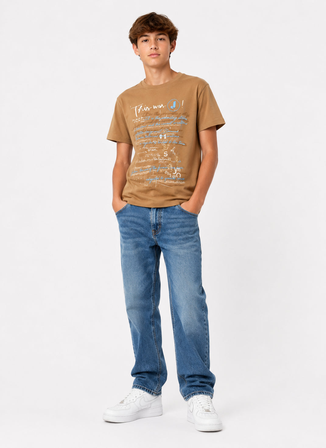 J5181 - T-Shirt e Polo - Jeckerson