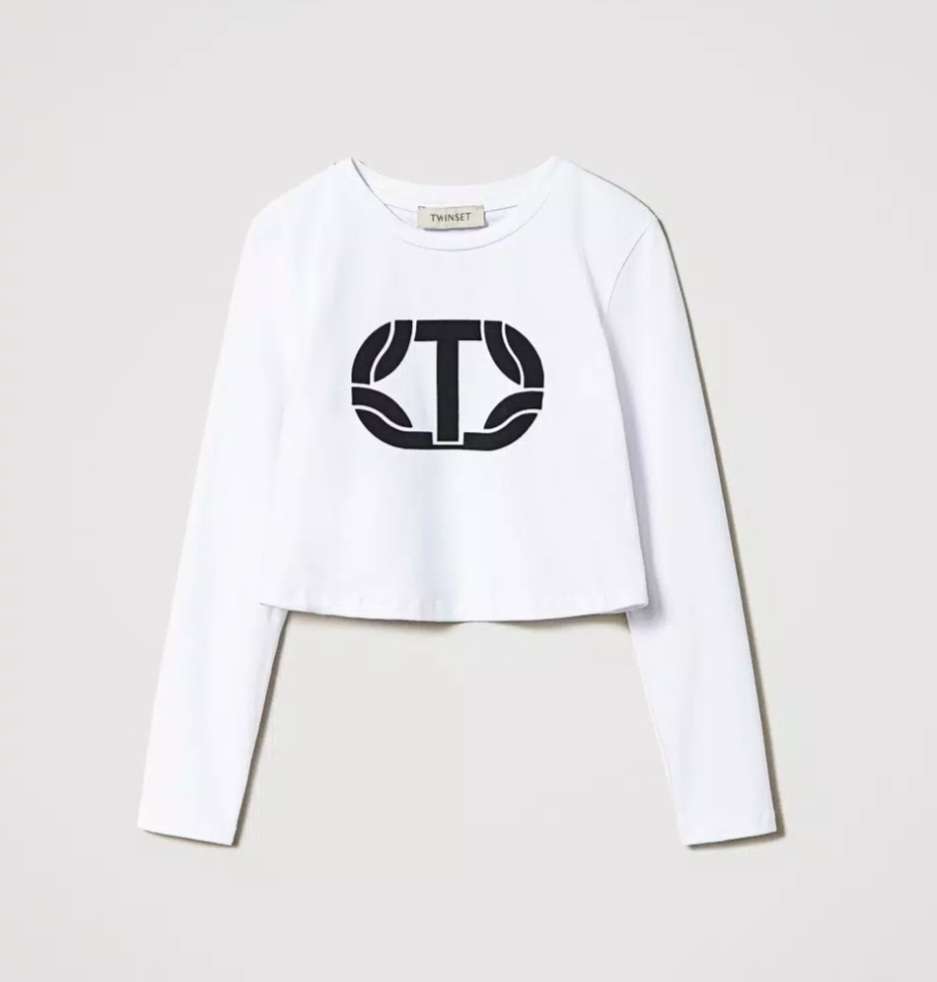 242GJ2032 - T-Shirt e Polo - Twinset
