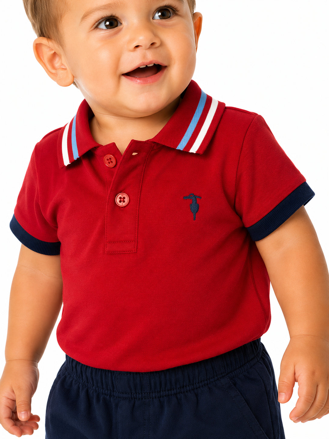 TIP26102PO - T-Shirt e Polo - Trussardi