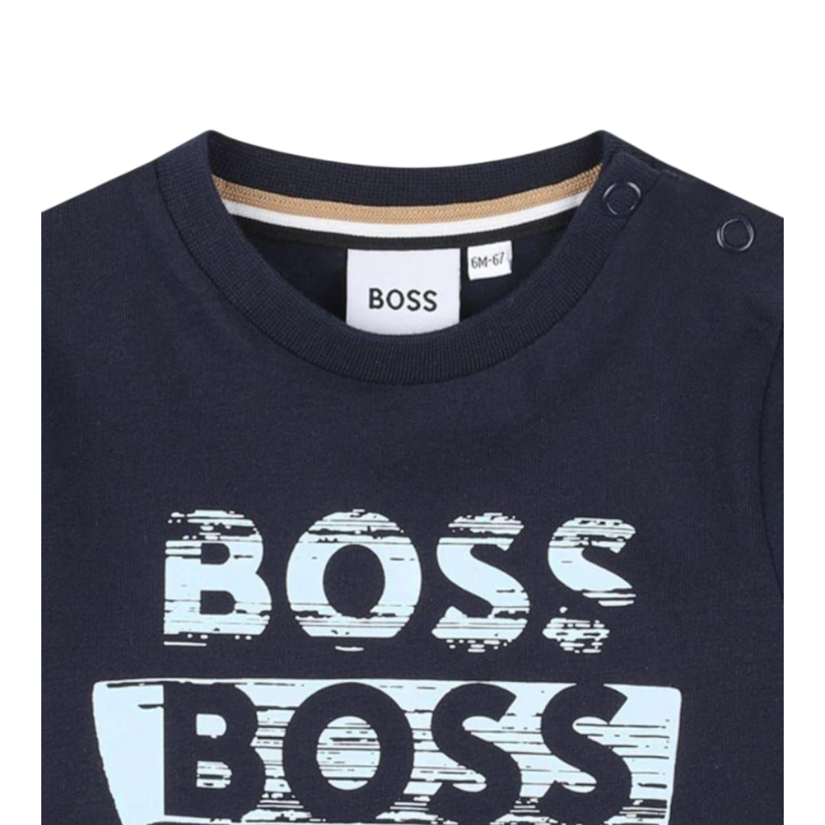 J52463 - T-Shirt e Polo - Boss