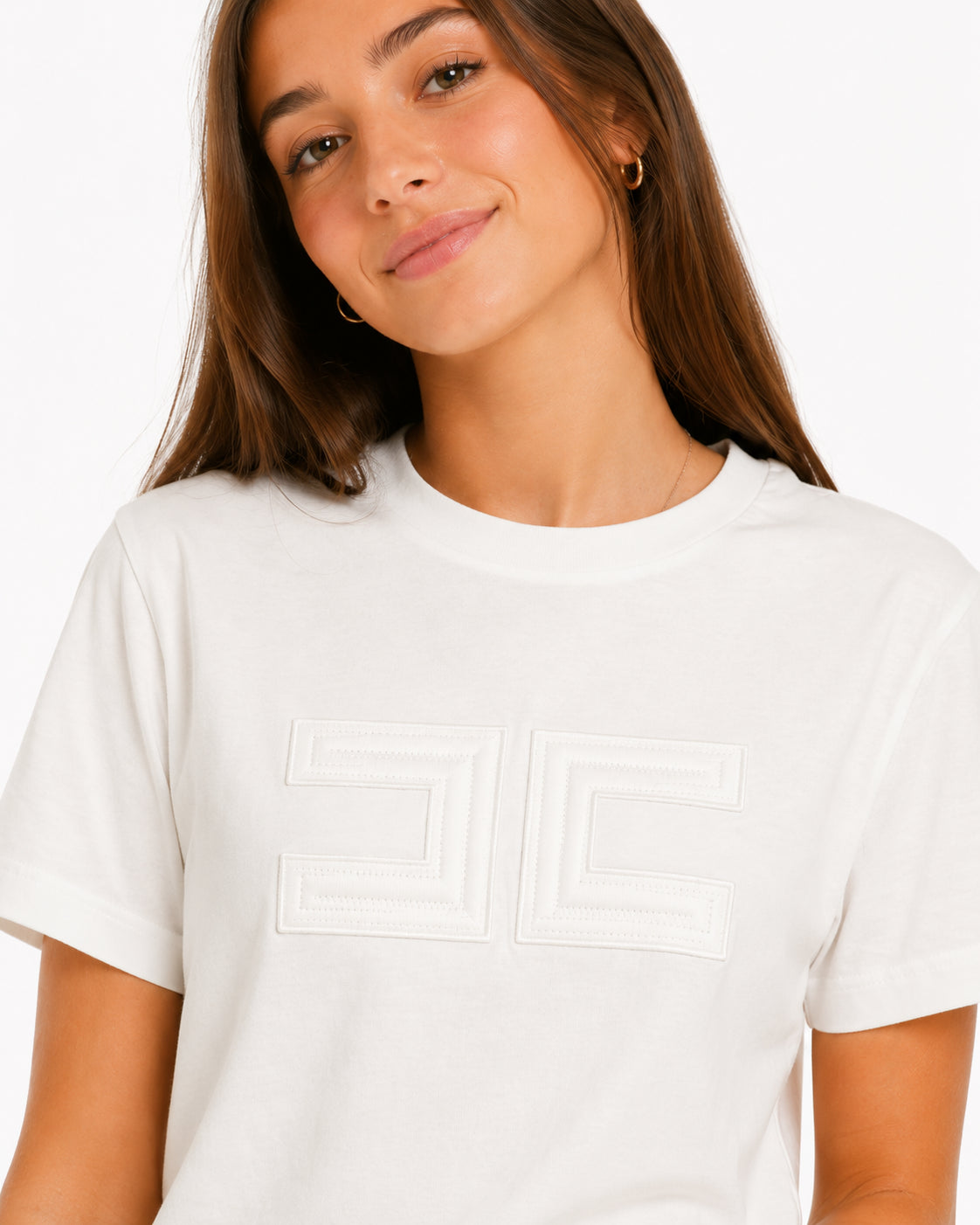 EFTS262 - T-Shirt e Polo - Elisabetta Franchi la mia bambina