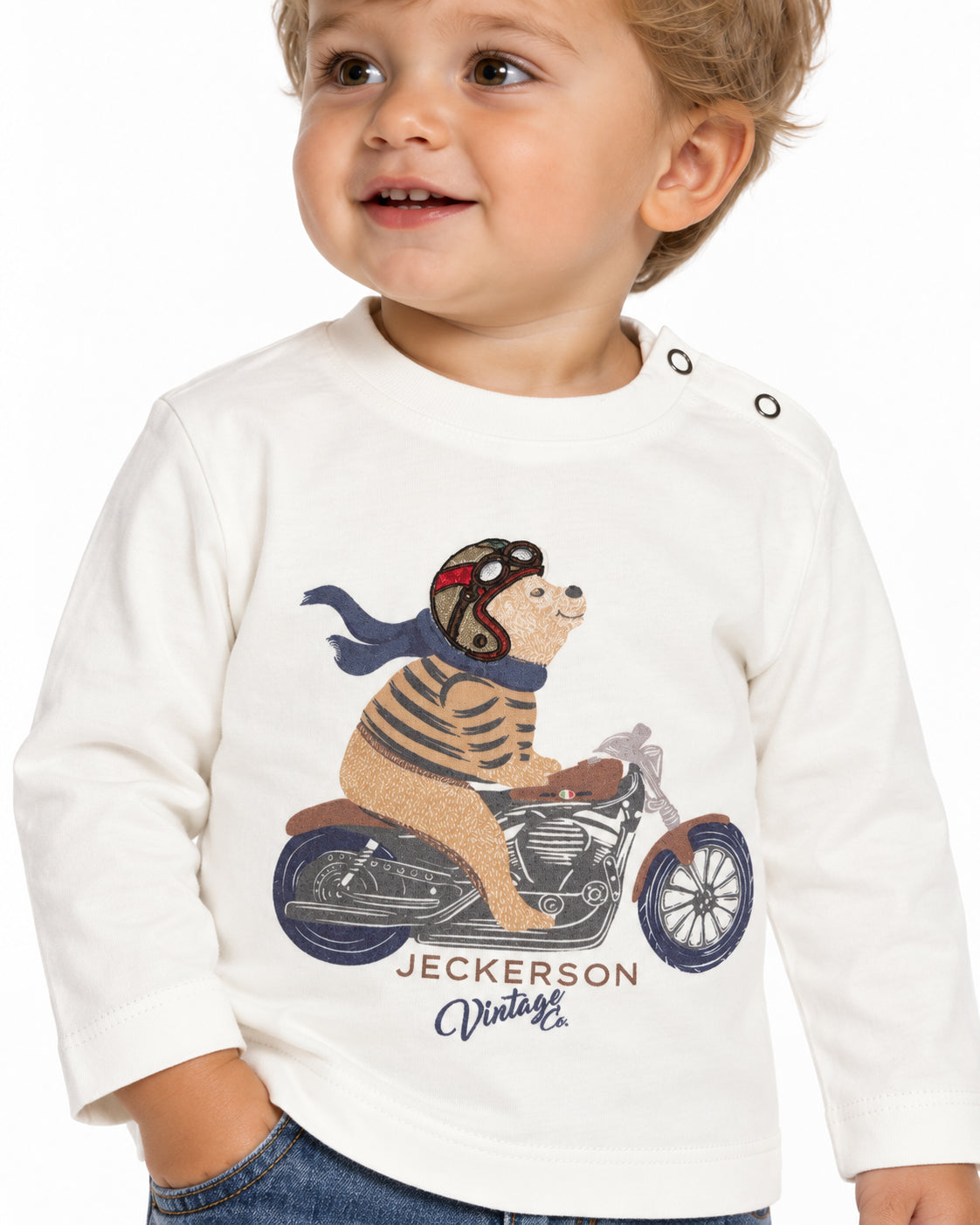 JN6040 - T-Shirt e Polo - Jeckerson
