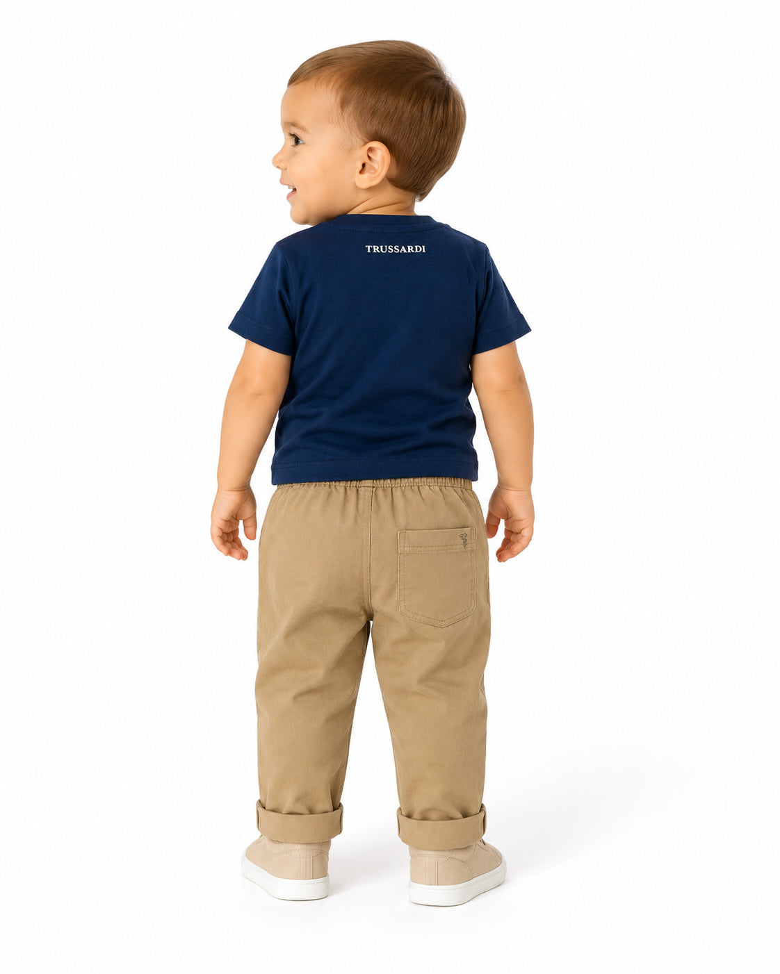 TIP26048TS - T-Shirt e Polo - Trussardi