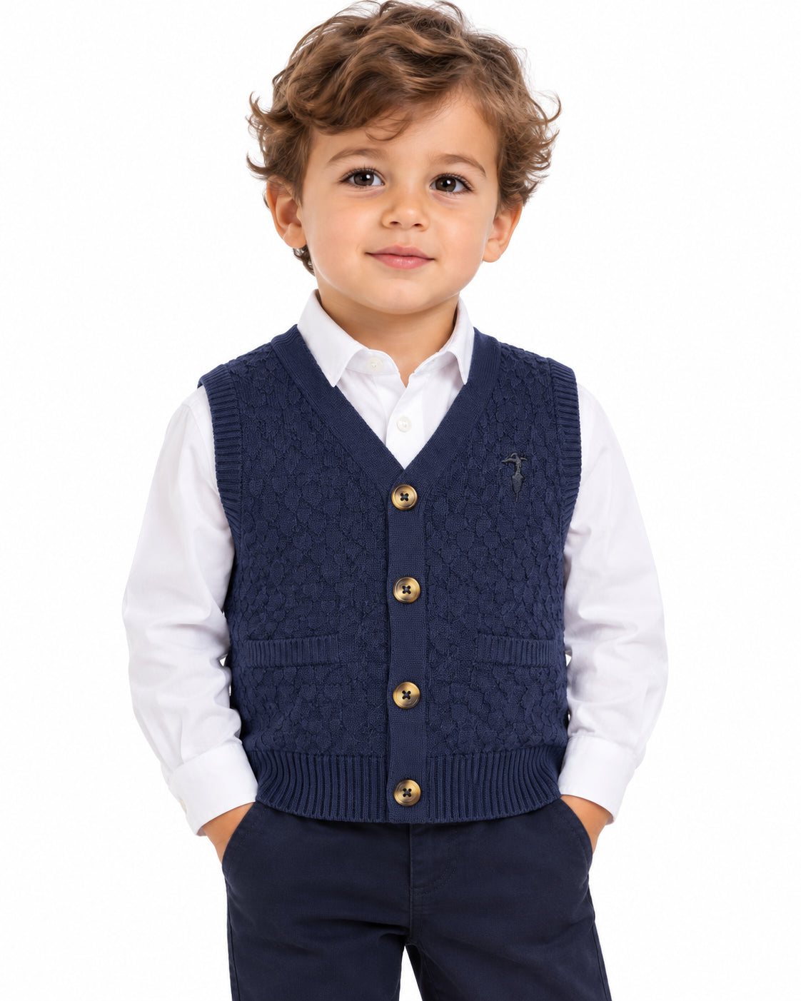 TIA26013GL - Maglieria - Trussardi