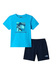 NF0A8G1HDGY - Completi - The North Face