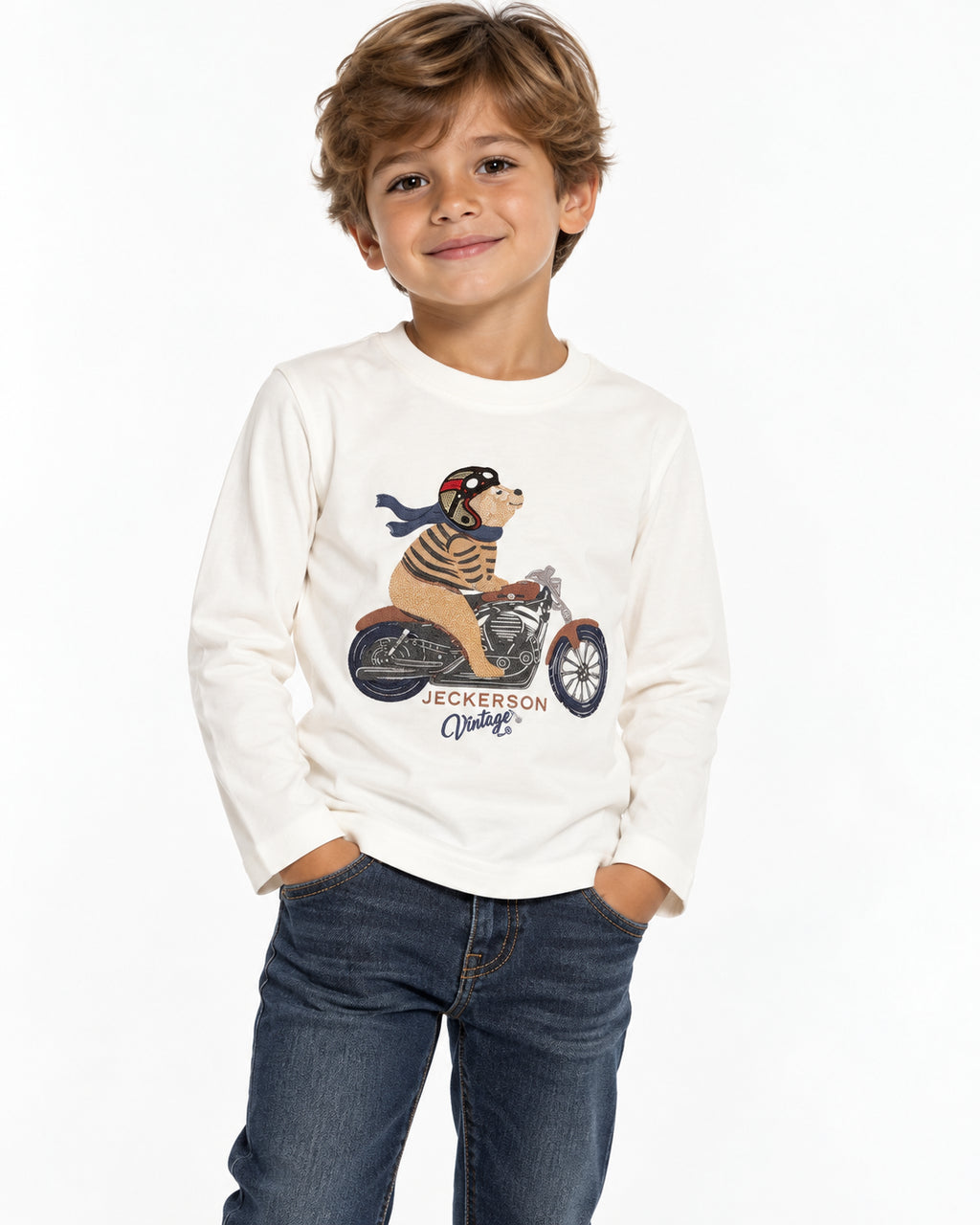 JB6240 - T-Shirt e Polo - Jeckerson