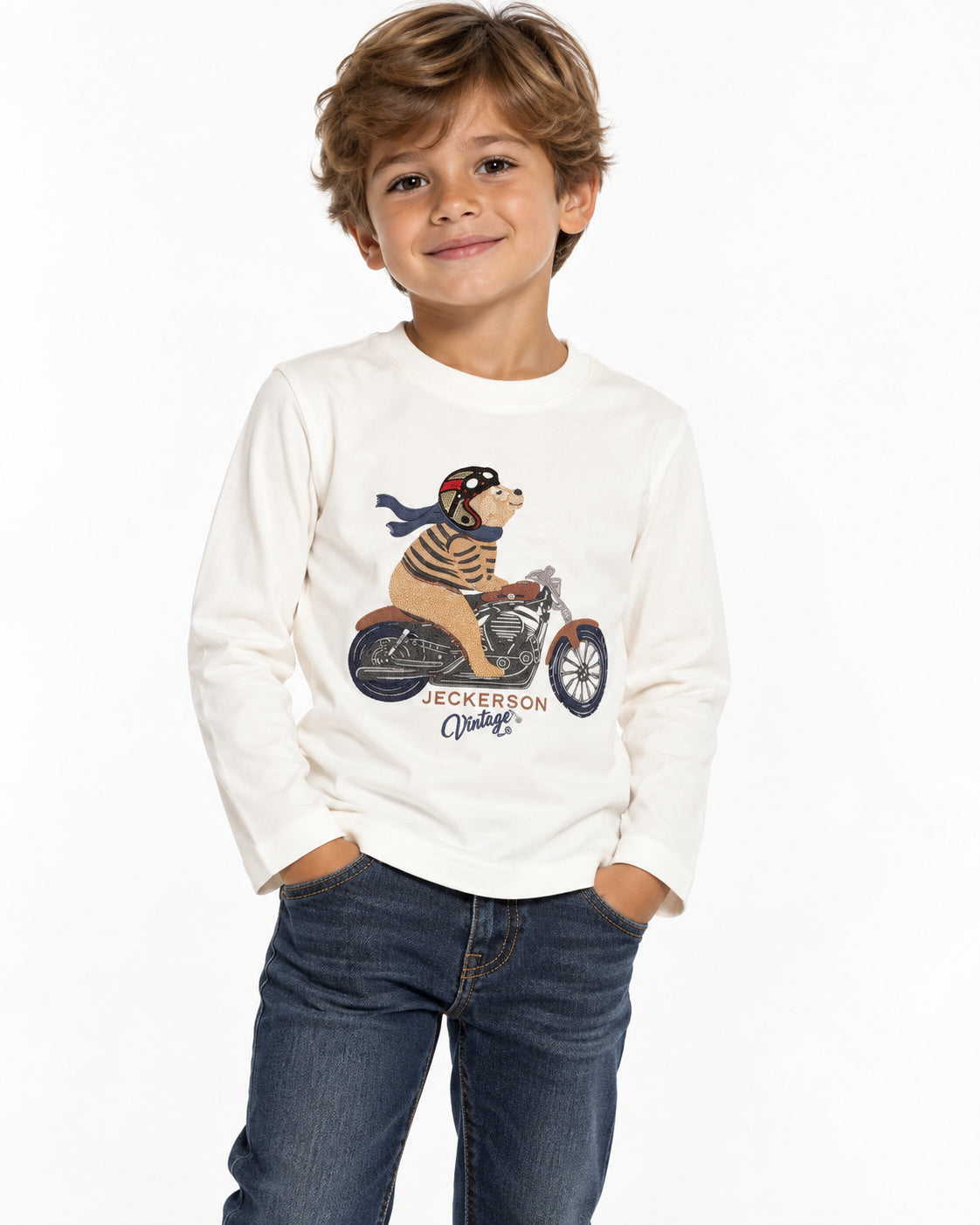 JB6240 - T-Shirt e Polo - Jeckerson