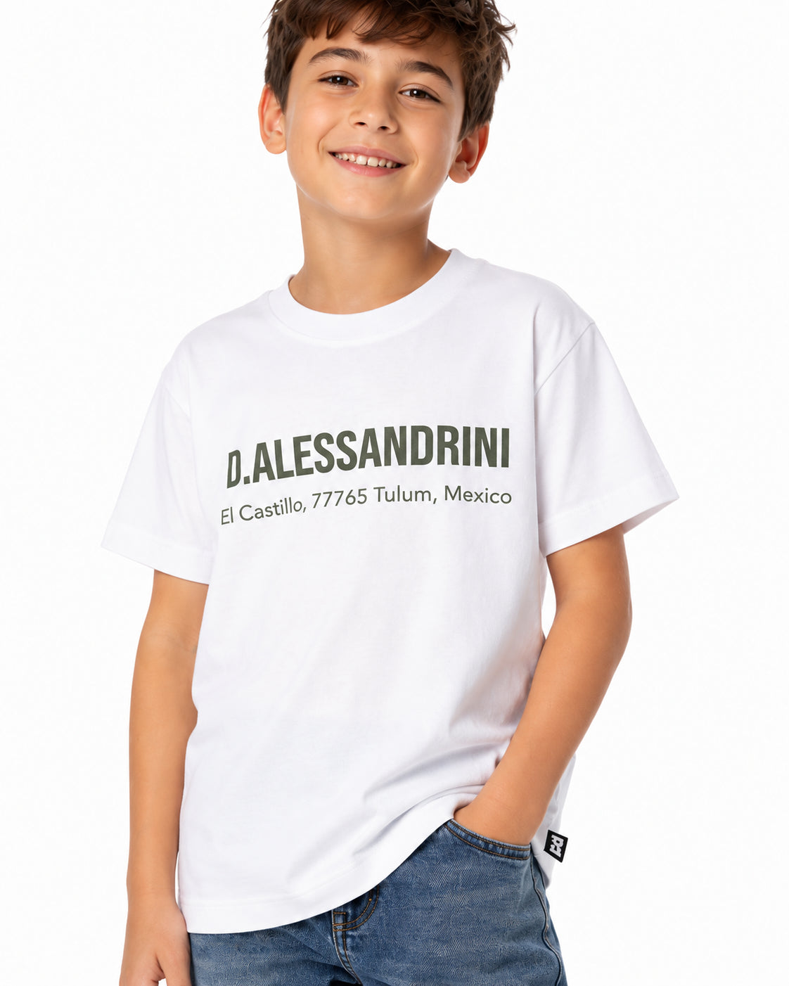 1236M00428 - T-Shirt e Polo - Daniele Alessandrini